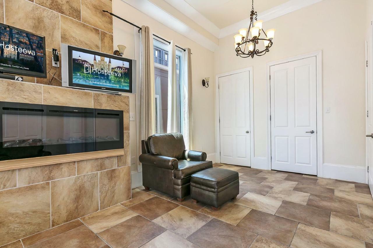 Spacious 4Br Condo On Carondelet Near All Hot Spo New Orleans Dış mekan fotoğraf