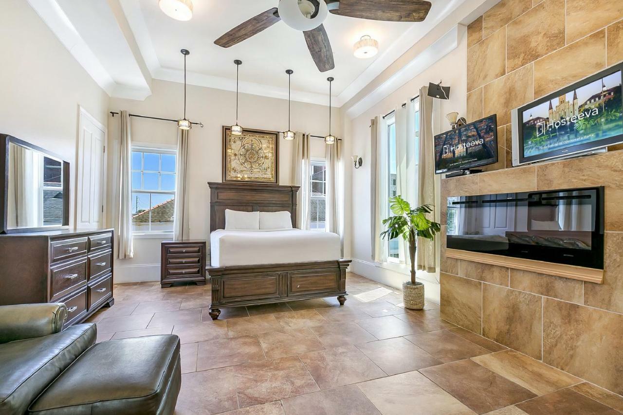 Spacious 4Br Condo On Carondelet Near All Hot Spo New Orleans Dış mekan fotoğraf
